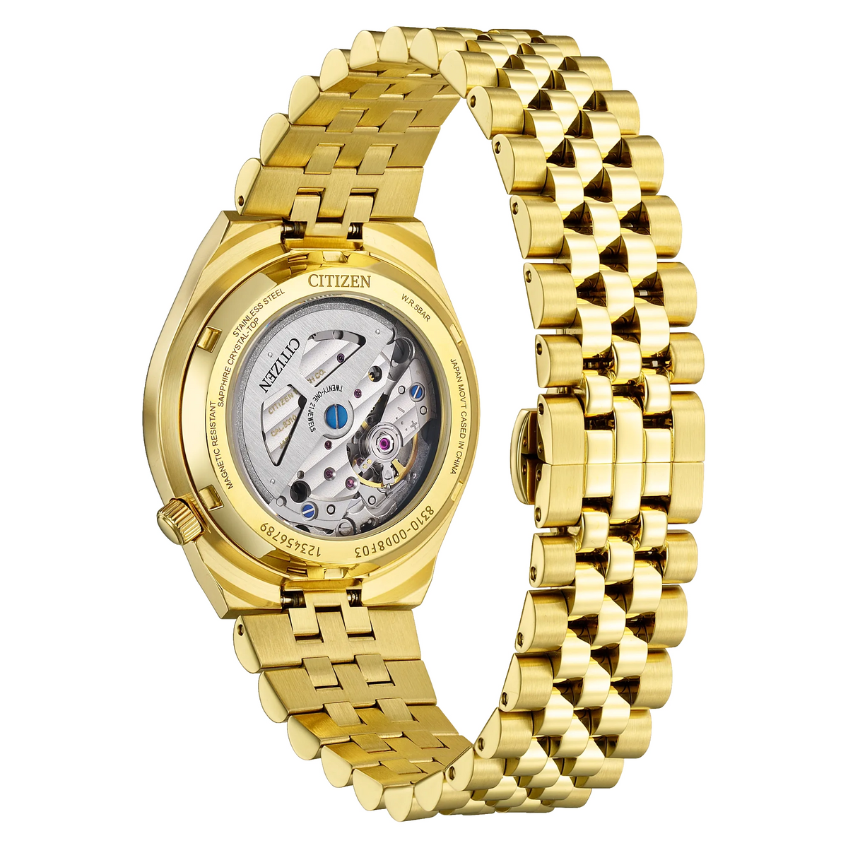 Citizen Automatic Tsuyosa 60 NK0032-56A