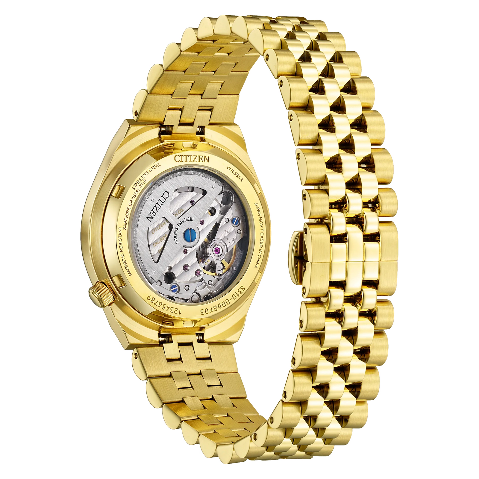Citizen Automatic Tsuyosa 60 NK0032-56A