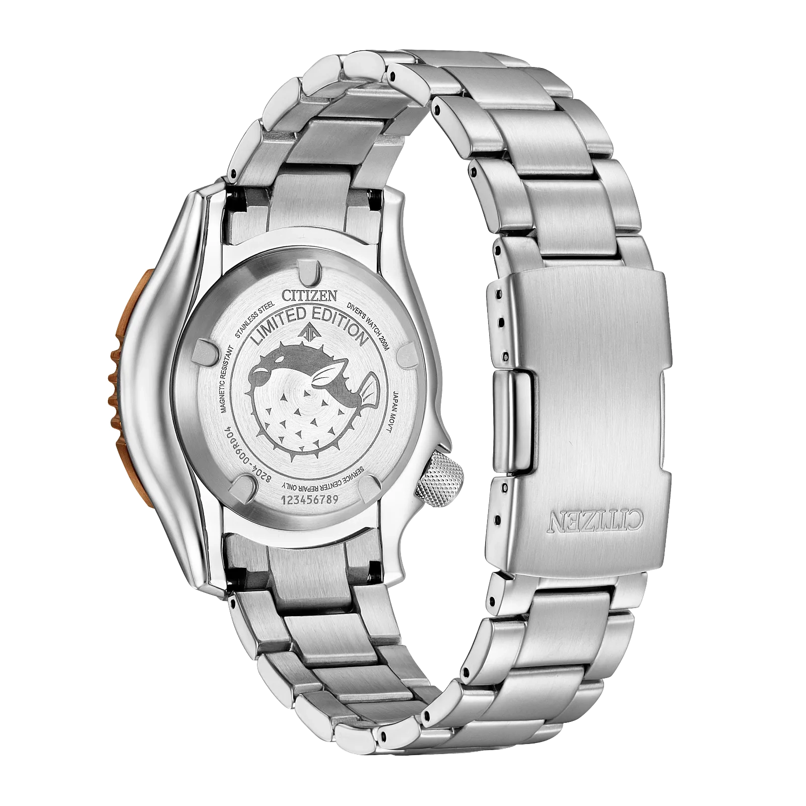 Citizen Automatic Promaster Dive NY0164-65X - Cirelli Jewelers Citizen Automatic Promaster Dive NY0164-65X - Cirelli Jewelers