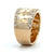 14K Yellow Gold 1.48cttw. Diamond Scattered Design Fashion Ring