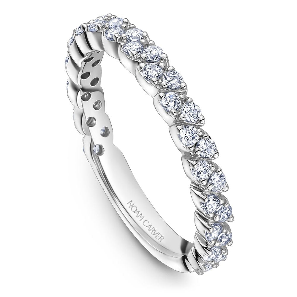 Noam Carver Stackable Collection .48cttw. Diamond Fashion Ring STA47-1