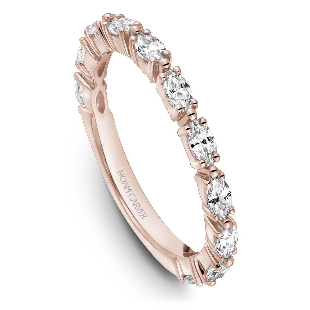 Noam Carver Stackable Collection .77cttw. Diamond Fashion Ring STA50-1