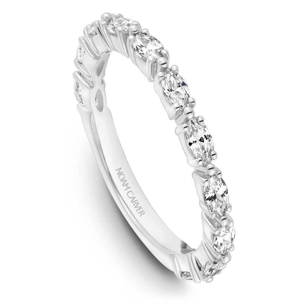 Noam Carver Stackable Collection .77cttw. Diamond Fashion Ring STA50-1