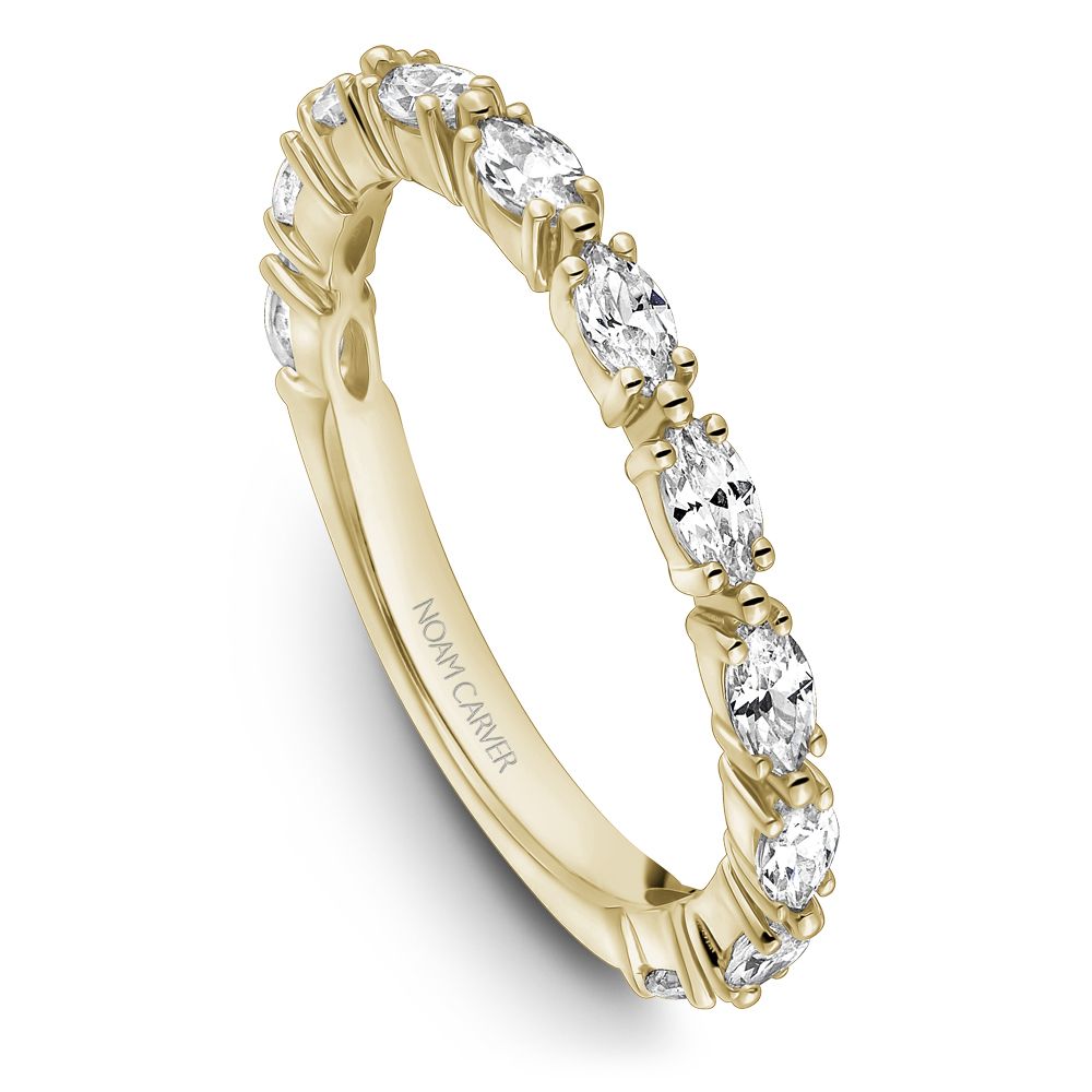 Noam Carver Stackable Collection .77cttw. Diamond Fashion Ring STA50-1