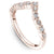 Noam Carver Stackable Collection 0.18cttw. Diamond Fashion Ring STB10-2