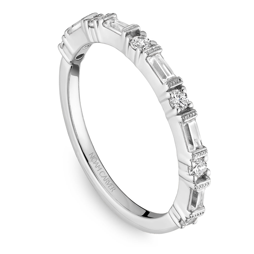 Noam Carver Stackable Collection 0.42cttw. Diamond Fashion Ring STB10-3