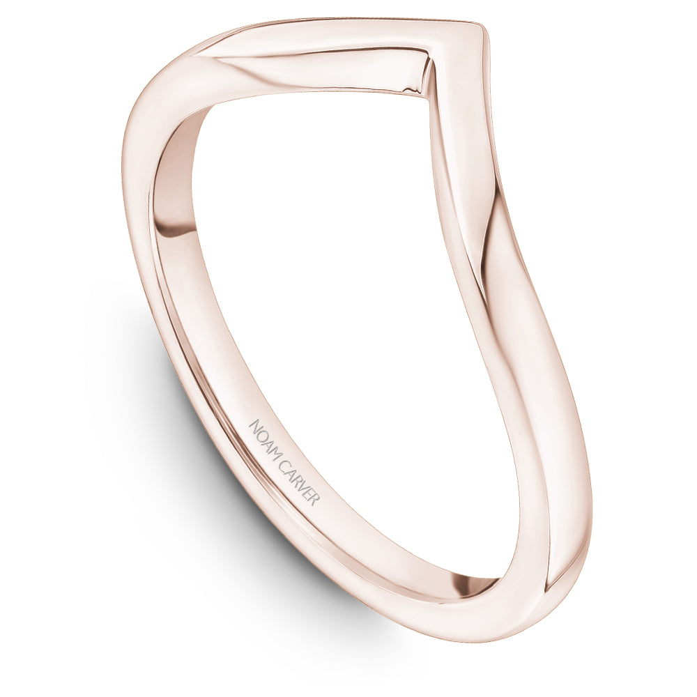 Noam Carver Stackable Collection 0.00cttw. Diamond Fashion Ring STB12-2