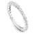 Noam Carver Stackable Collection 0.64cttw. Diamond Fashion Ring STB38-1