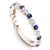 Noam Carver Stackable Collection 0.97cttw. Diamond Fashion Ring STB38-2WA