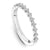 Noam Carver Stackable Collection 0.2cttw. Diamond Fashion Ring STB39-2
