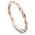Noam Carver Stackable Collection 0.00cttw. Diamond Fashion Ring STB5-2