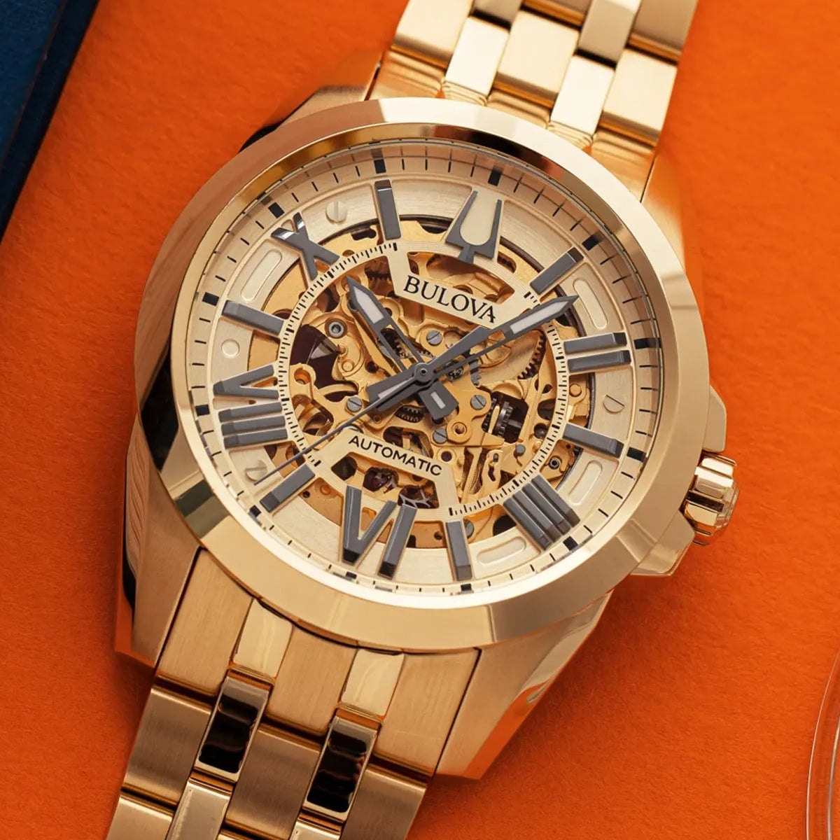 Bulova Sutton Collection 97A162