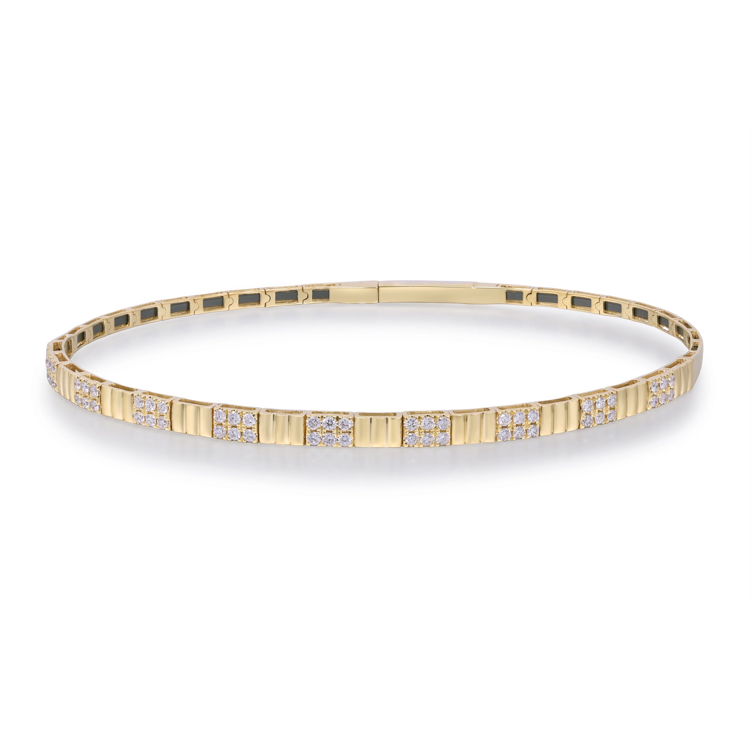 ◆STONEHENgE◆ 14K Bracelet F0161 StoneHenge SHe 14K Bracelet B0036 14K Rose Gold Cubic