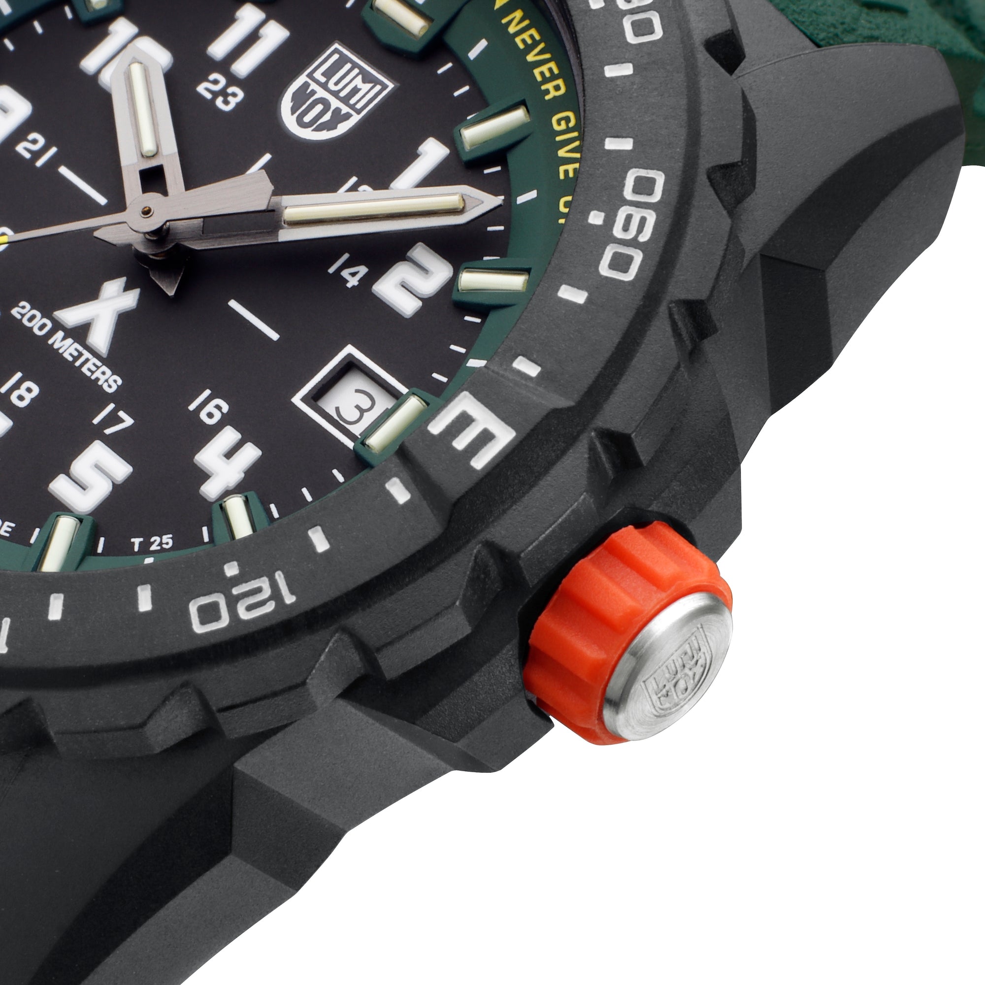 Luminox Bear Grylls Survival Mountain Series 3735