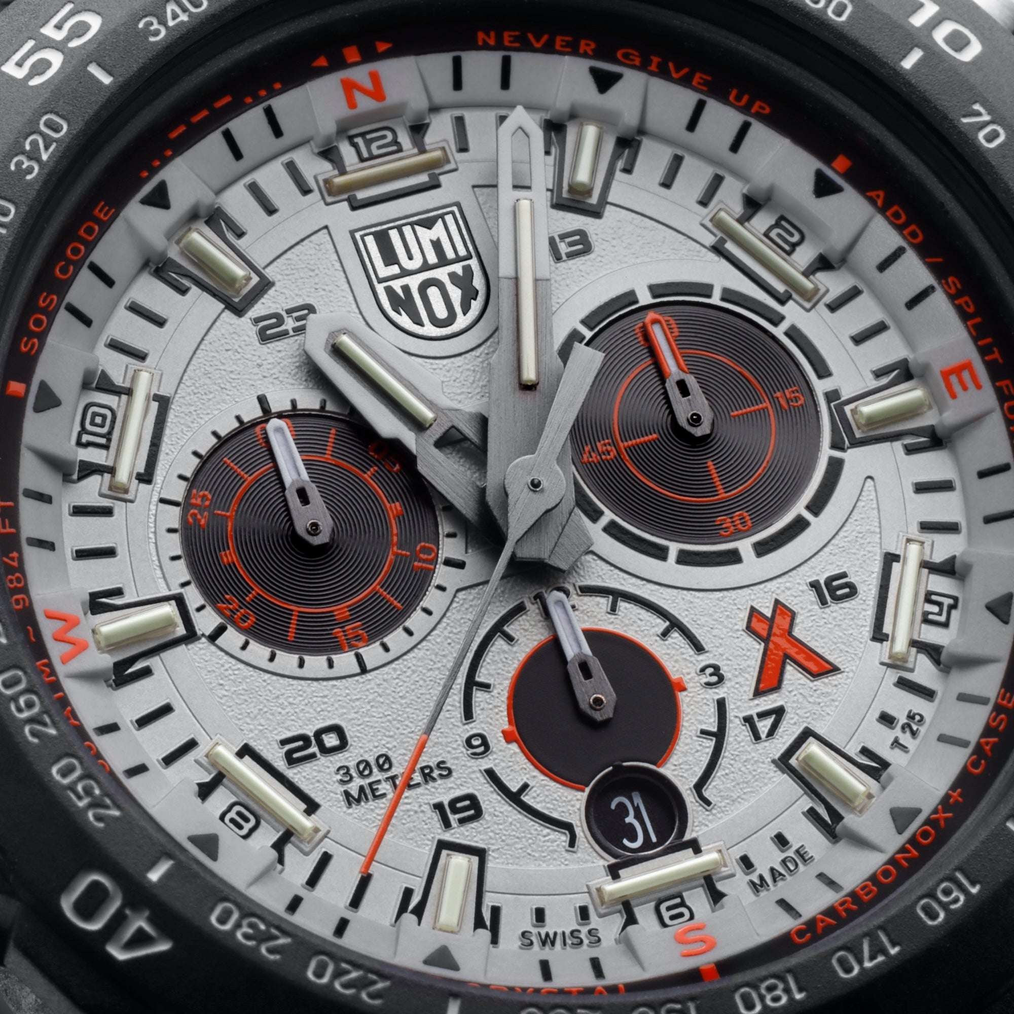 Luminox Bear Grylls Survival Master Series 3748