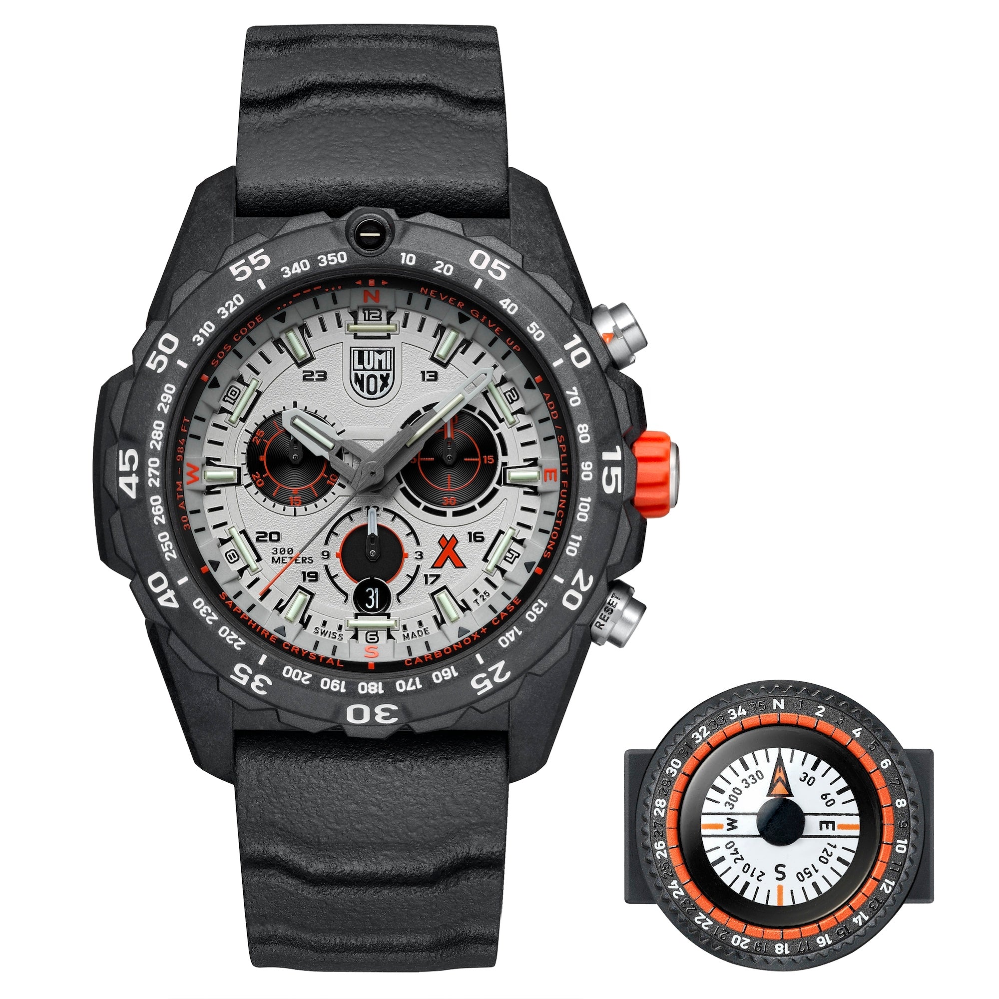 Luminox Bear Grylls Survival Master Series 3748