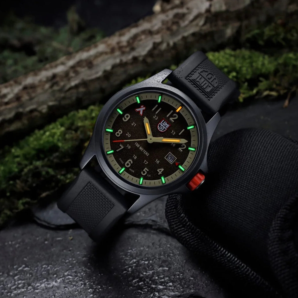 Luminox Bear Grylls Survival Land Series 3716