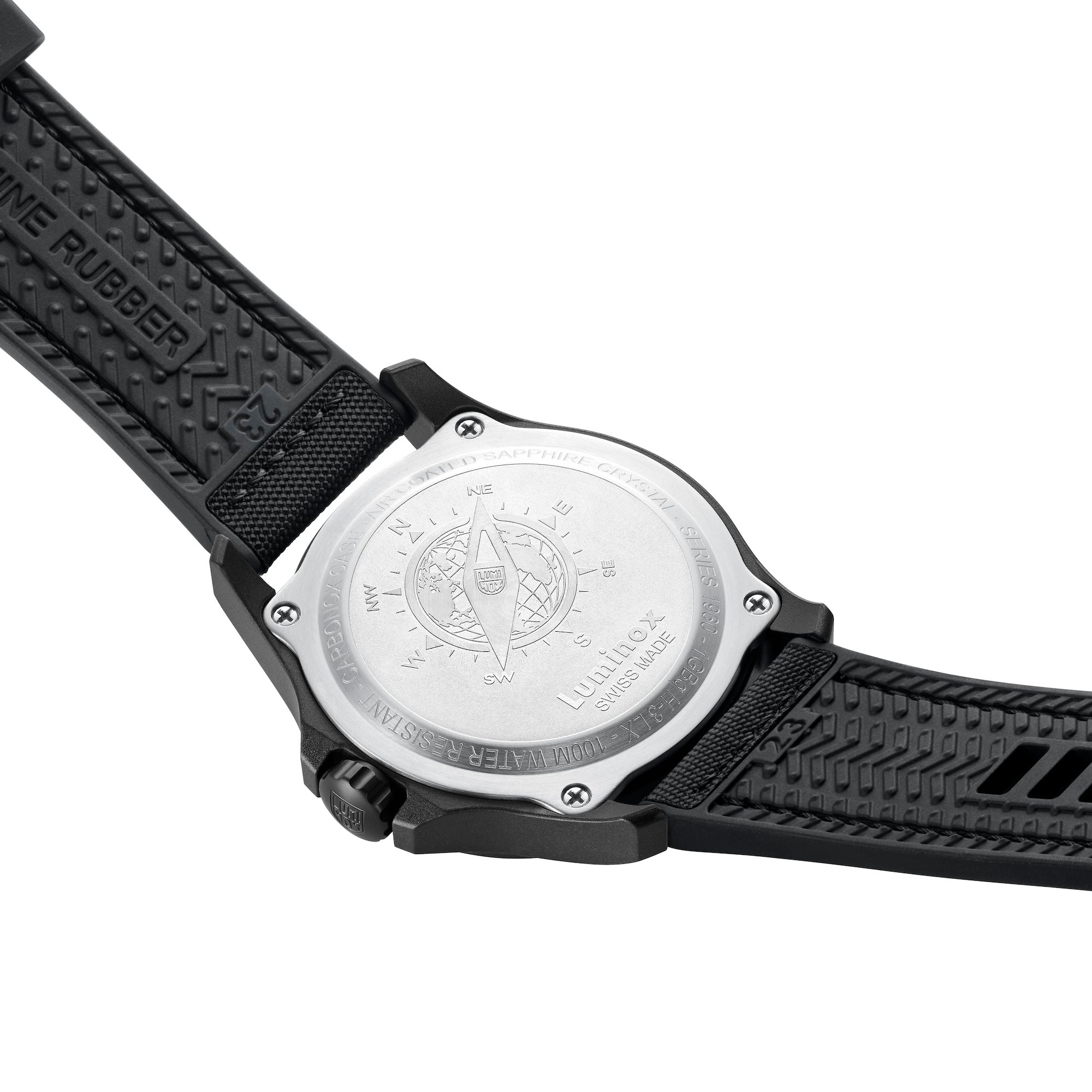 Citizen Orologio Uomo Automatico con Cinturino in Gomma NH8385-11E - L'Orologiaio Citizen Orologio Uomo Automatico con Cinturino in Gomma NH8385-11E - L'Orologiaio