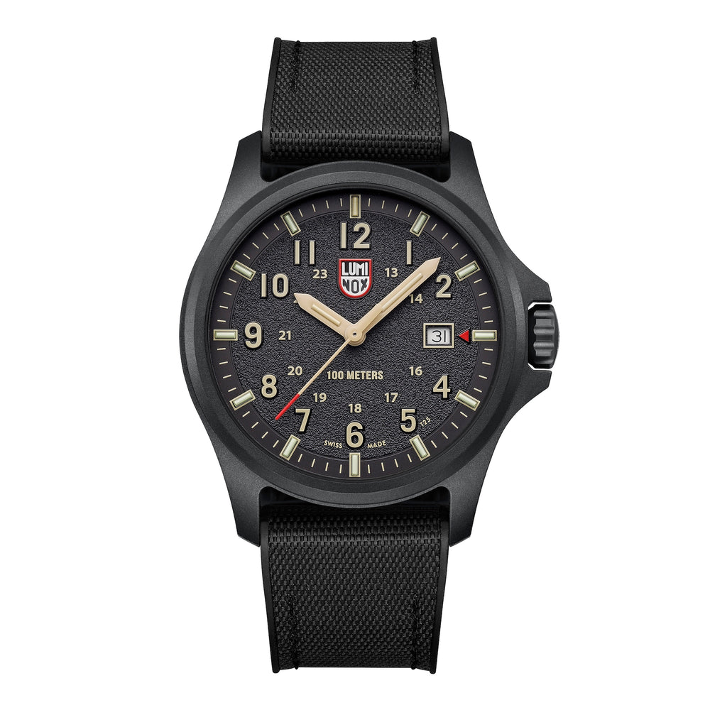luminox atacama field day watch