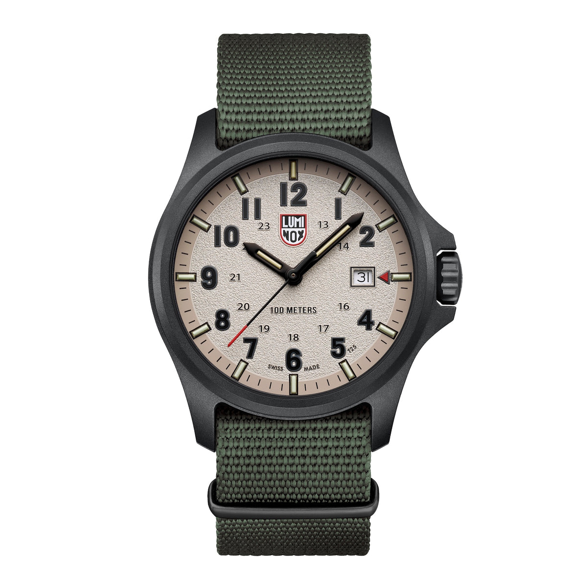 美品Luminox 時計 100 Meters Luminox Releases Its Brightest Dive Watch Yet, the Pacific