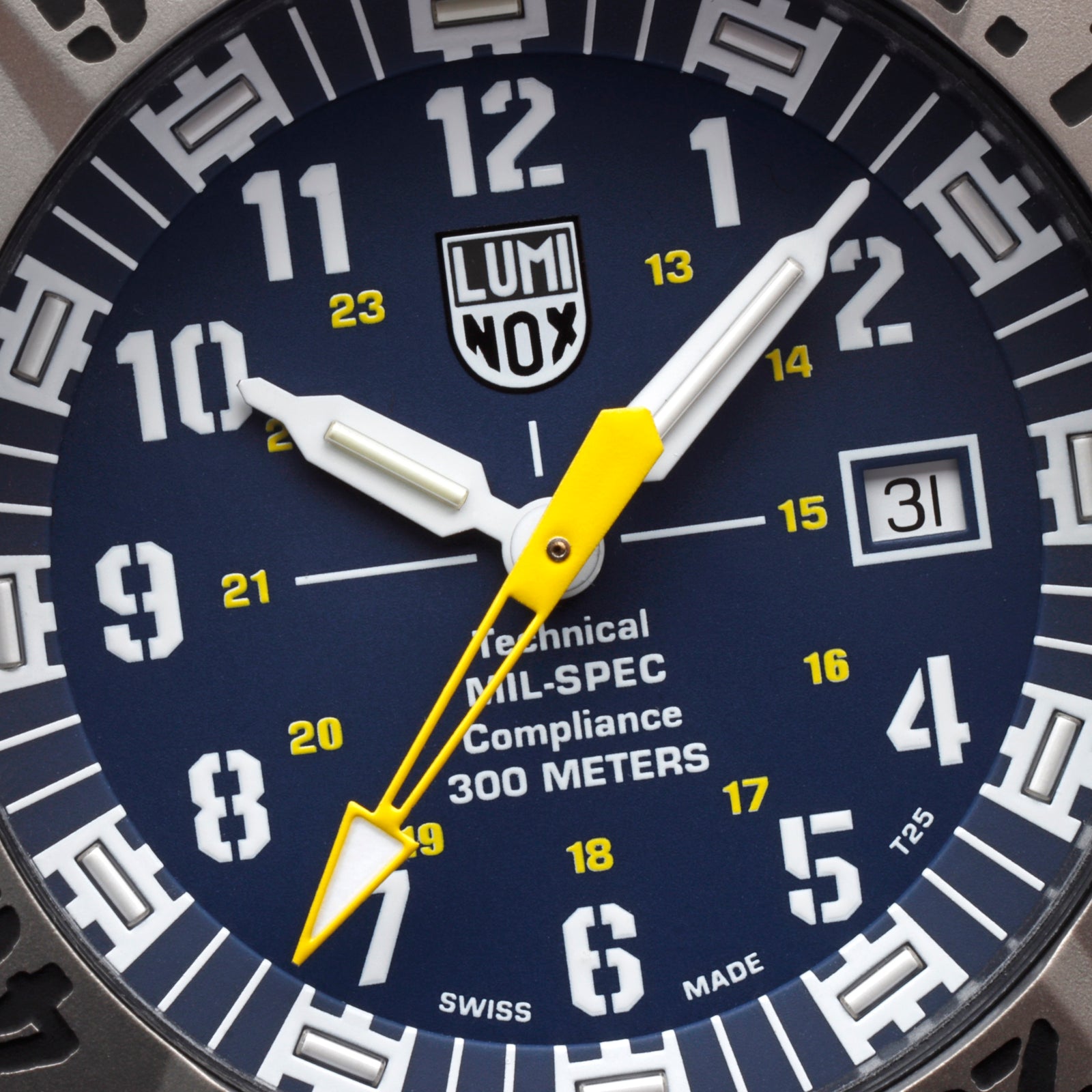 Luminox MIL-SPEC 3350 Series 3355.2