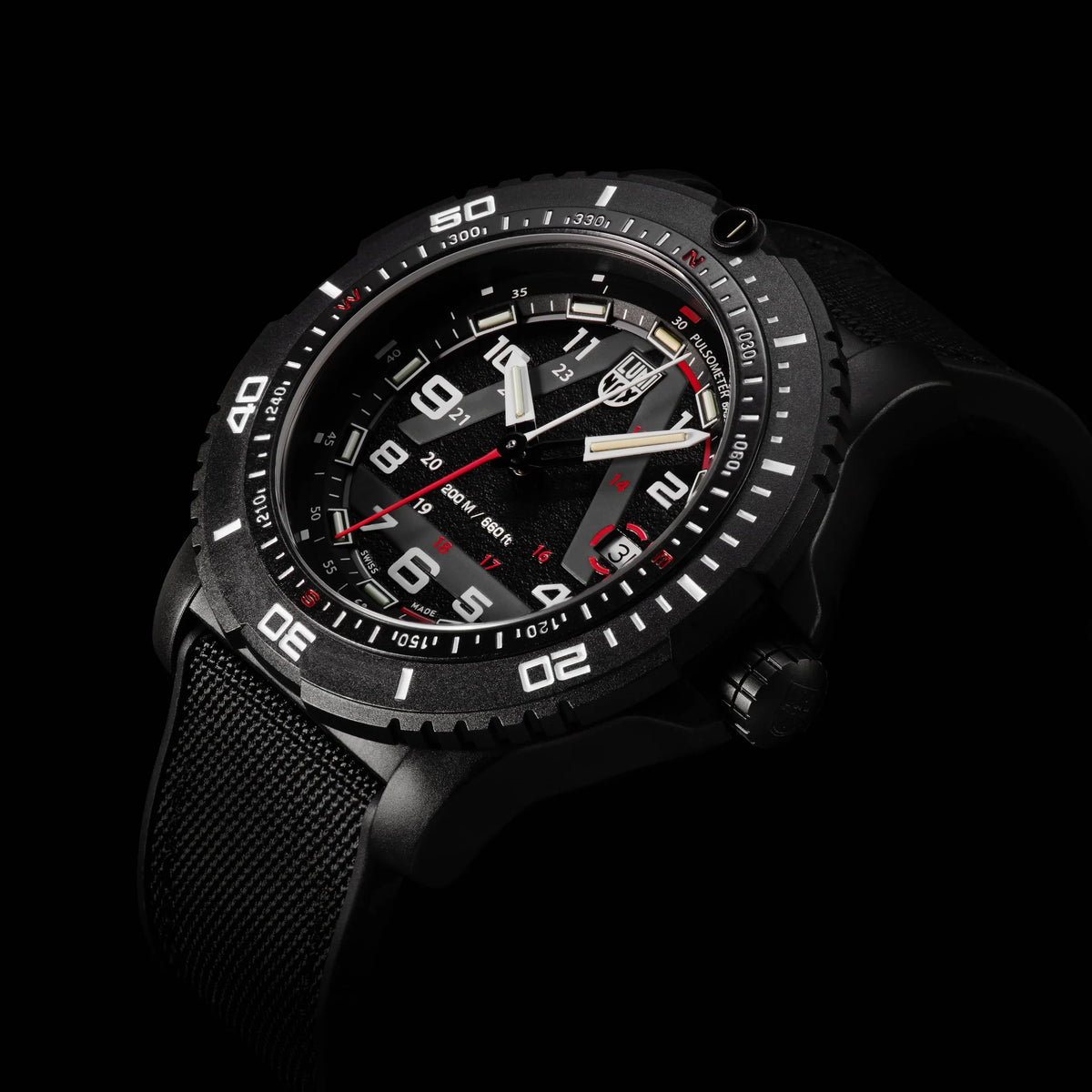 Luminox Ice-Sar Outdoor 1080 Series 1081