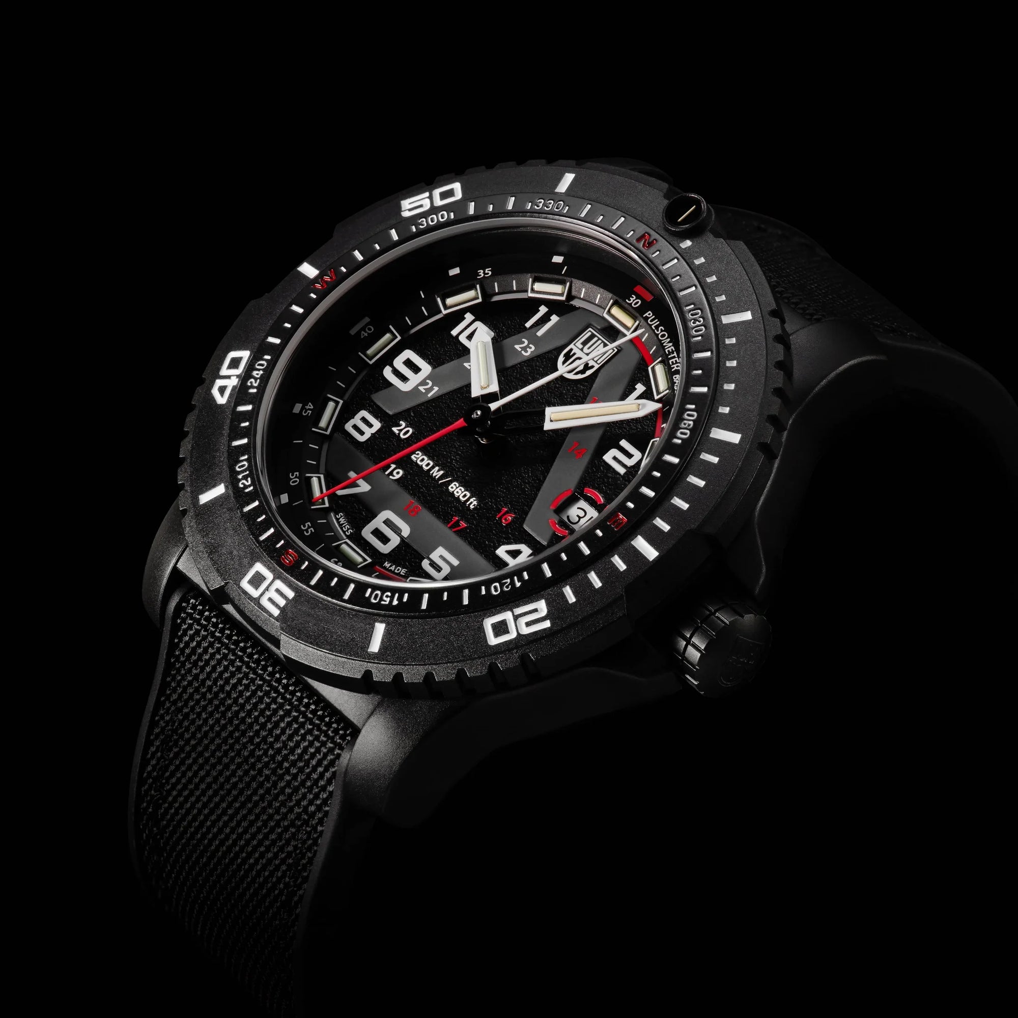 Luminox Ice-Sar Outdoor 1080 Series 1081