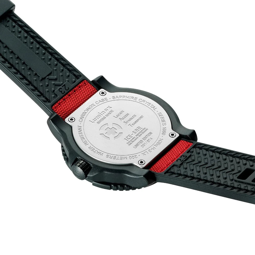 Luminox Ice-Sar Limited Edition Outdoor 1080 Series 1095