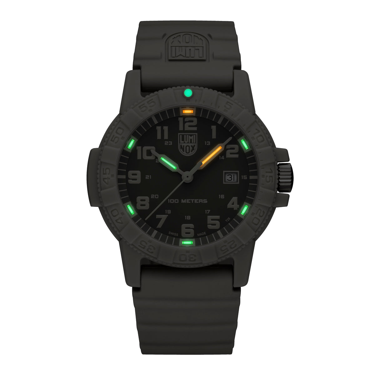 Luminox Leatherback Sea Turtle Giant Sand Turtle Series 0326