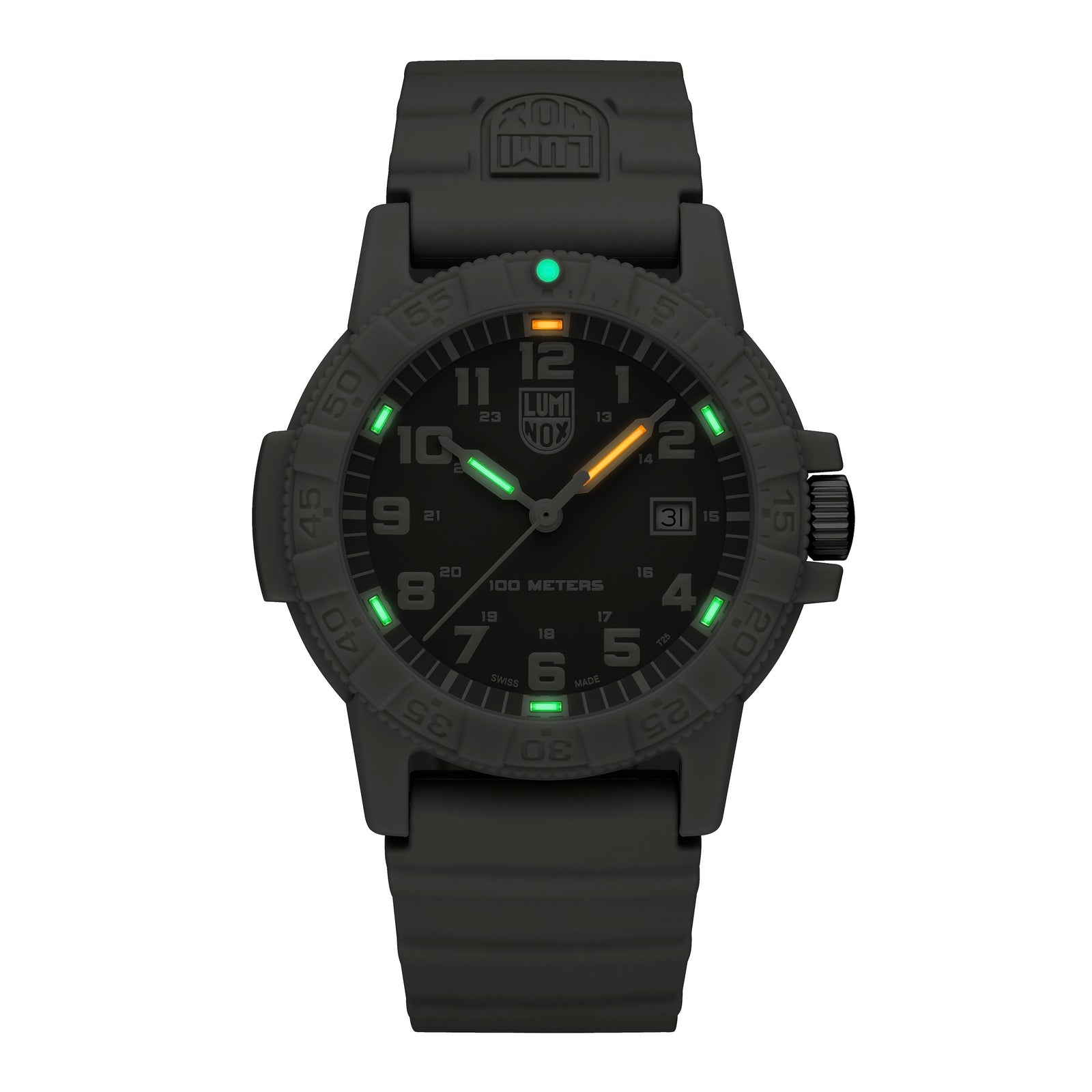 Luminox Leatherback Sea Turtle Giant Sand Turtle Series 0326