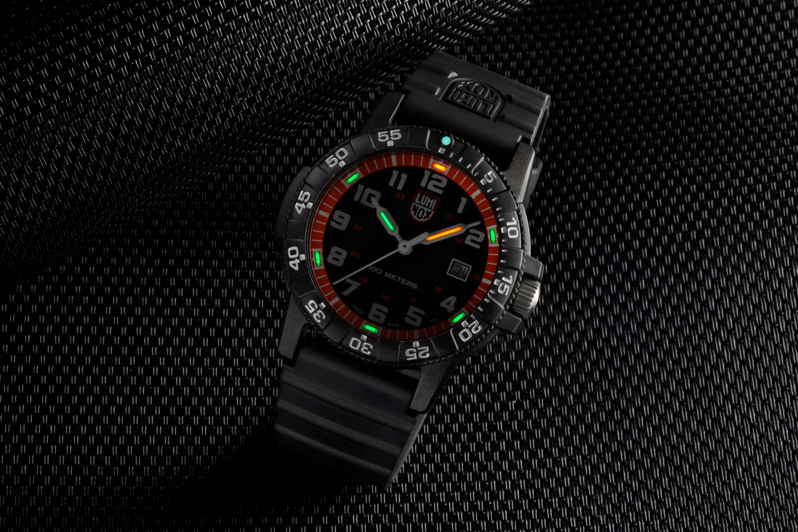 Luminox Leatherback Sea Turtle Giant Series 0329.1