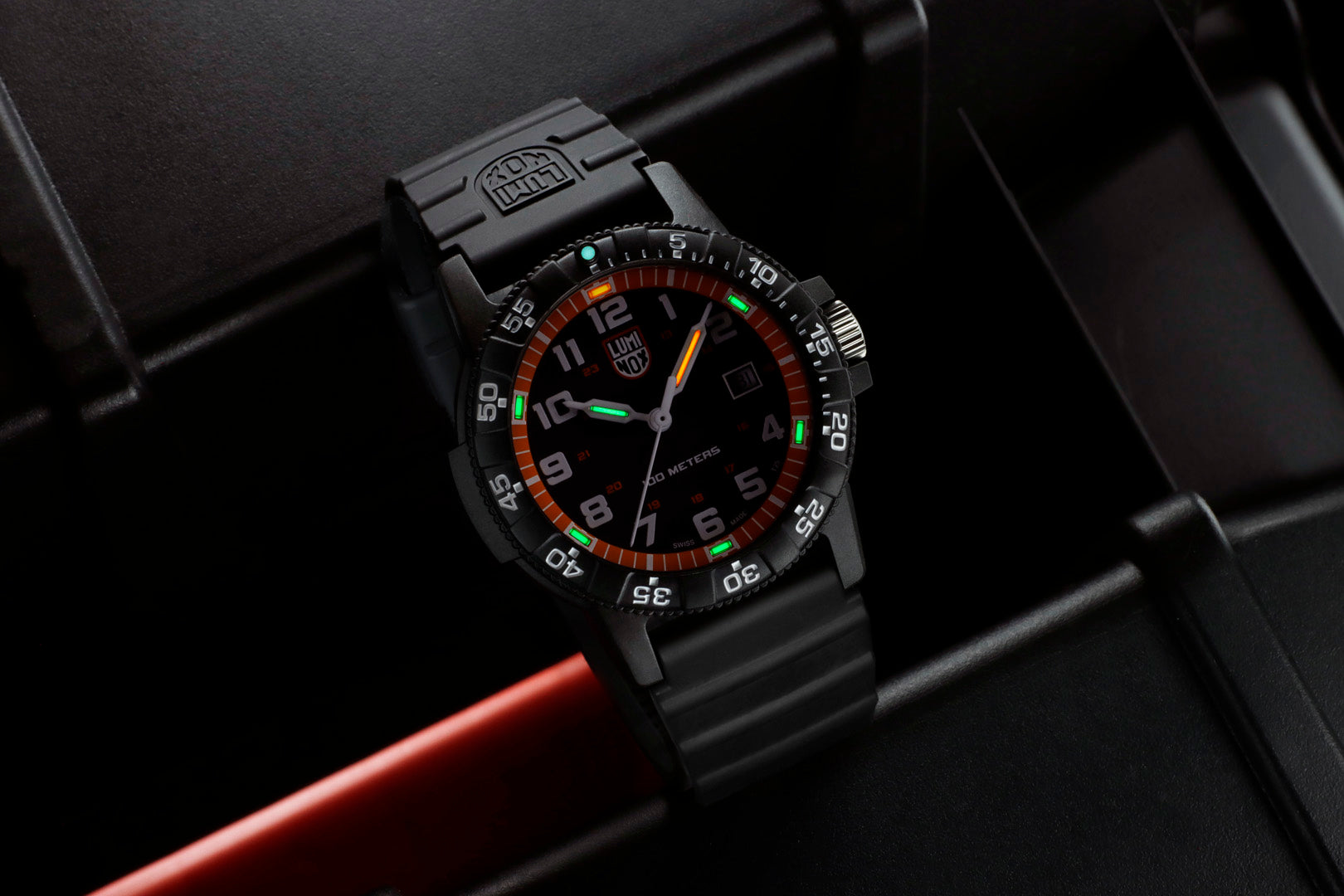 Luminox Leatherback Sea Turtle Giant Series 0329.1