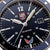 Luminox x Volition America Blue Valor Series 0913.VOL