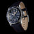 Luminox x Volition America Blue Valor Series 0913.VOL