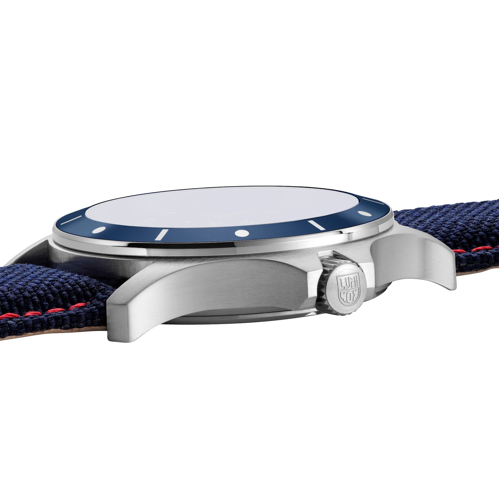 Luminox x Volition America Blue Valor Series 0913.VOL