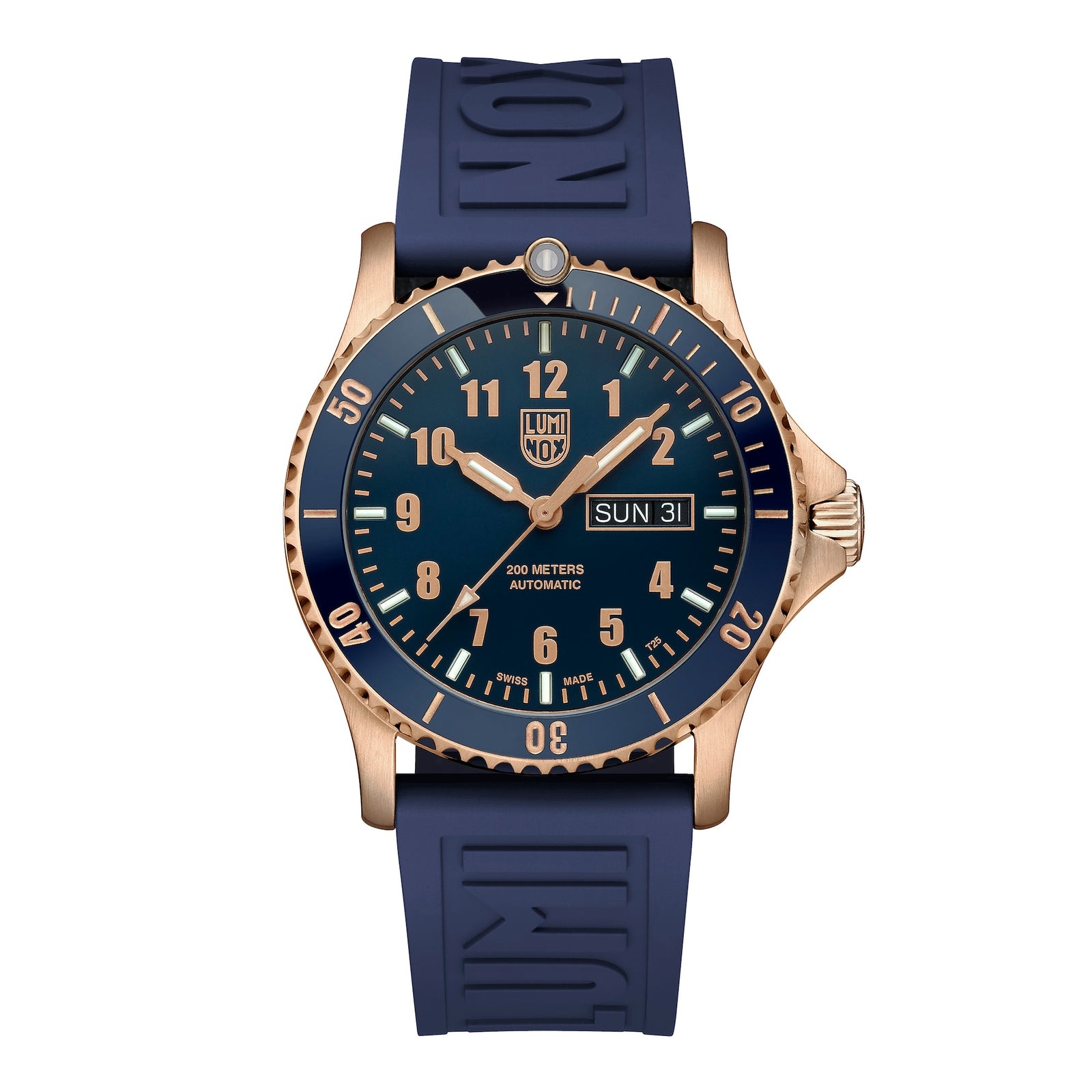 Luminox Limited Edition Automatic Sport Timer Series Bronze 0923.SET Cirelli Jewelers