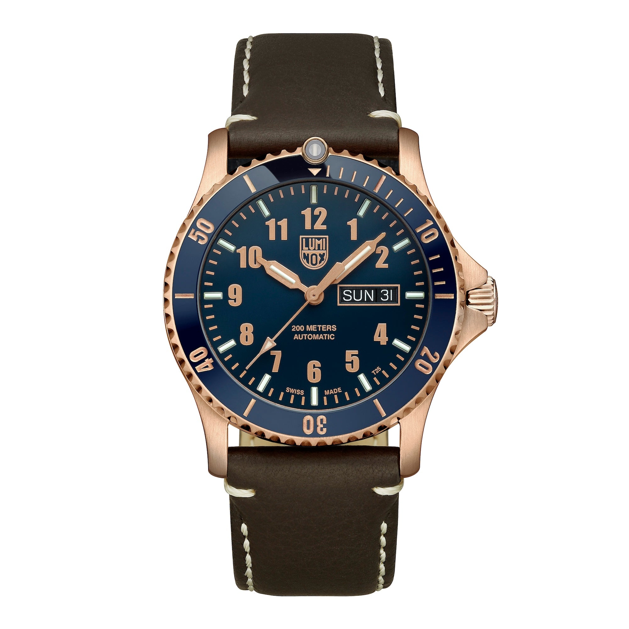 Luminox Limited Edition Automatic Sport Timer Series Bronze 0923 Luminox Limited Edition Automatic Sport Timer Series Bronze 0923