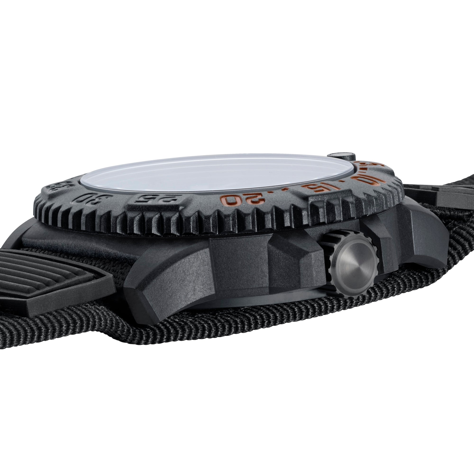 Luminox Limited Edition Navy Seal Jolly Roger Pirate Series 3051.PIR.LE