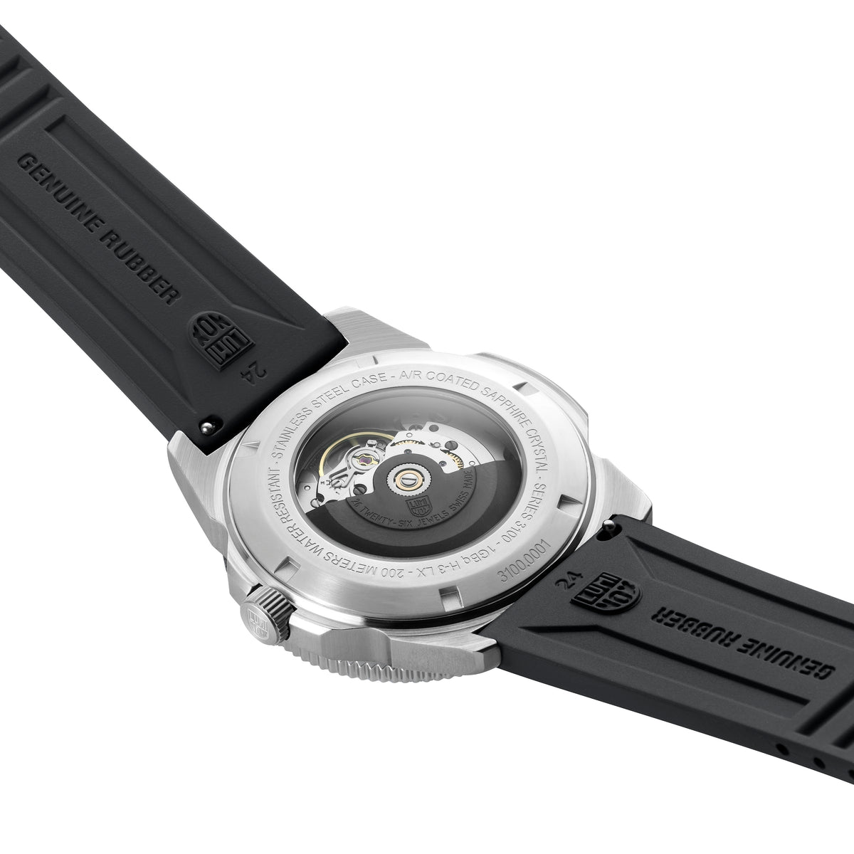 Luminox Pacific Diver Automatic Series Midnight Mariner 3101.H