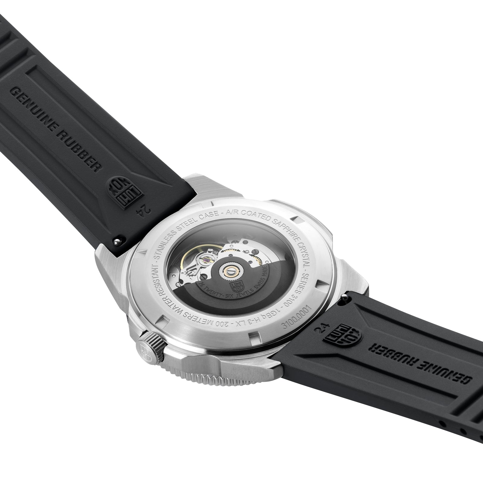 Luminox Pacific Diver Automatic Series Midnight Mariner 3101.H