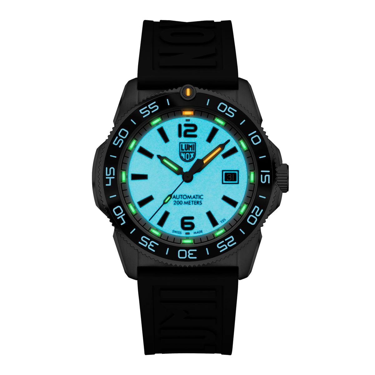 Luminox Pacific Diver Automatic Series Midnight Mariner 3101.H