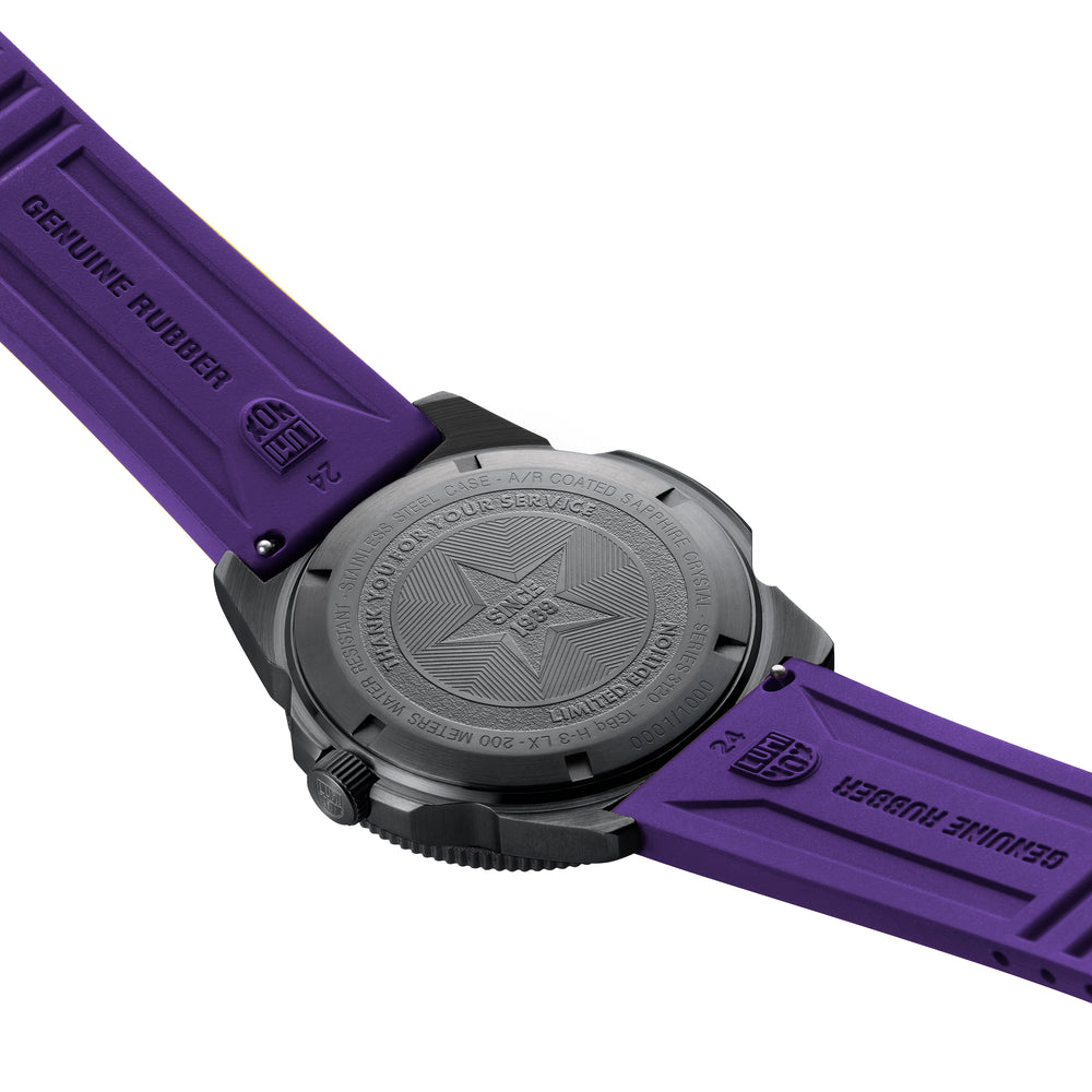 Luminox Limited Edition Pacific Diver Series Thank You For Your Service 3121.BO.TY.SET