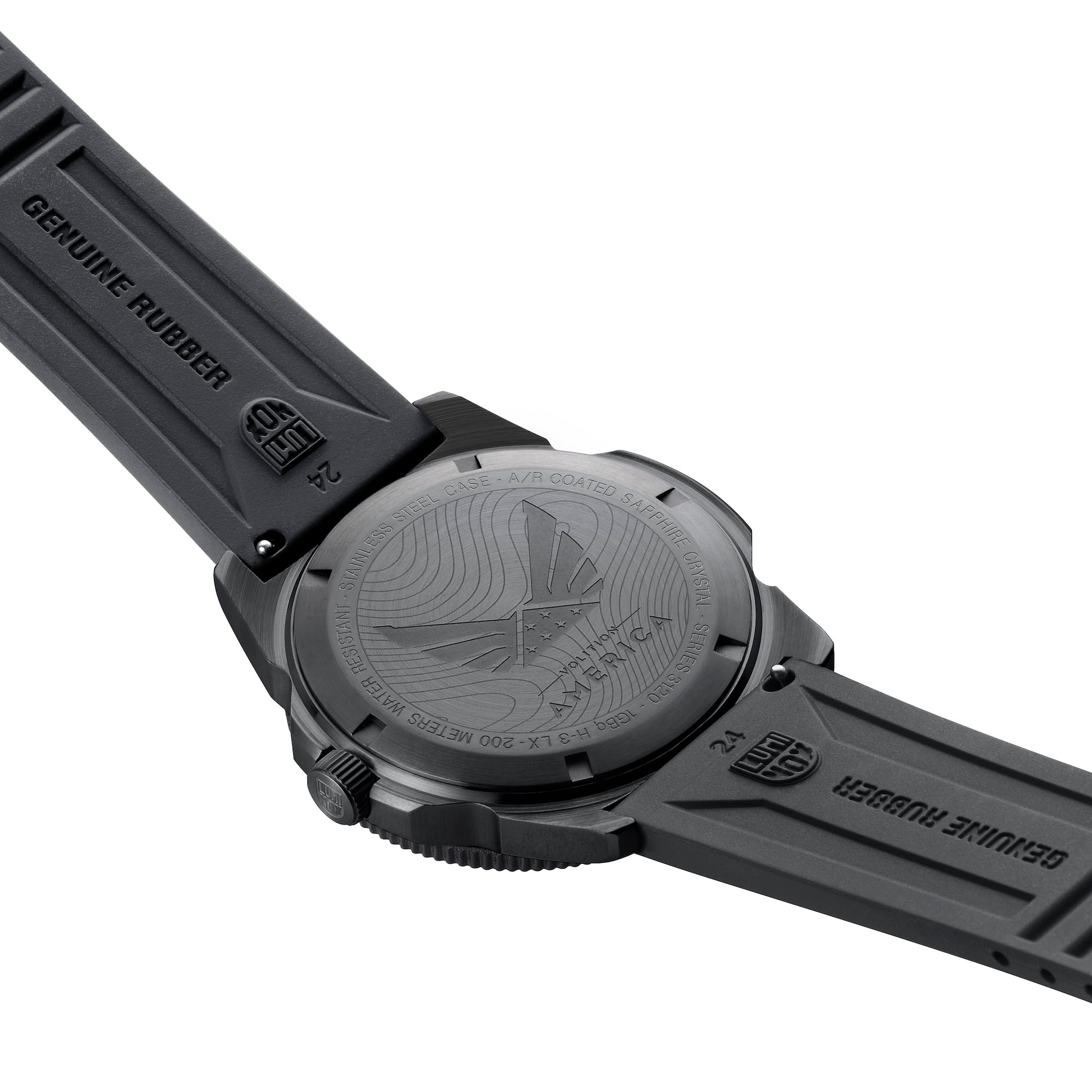 Luminox x Volition America Freedom Isn't Free Series 3121.BO.VOL.FR
