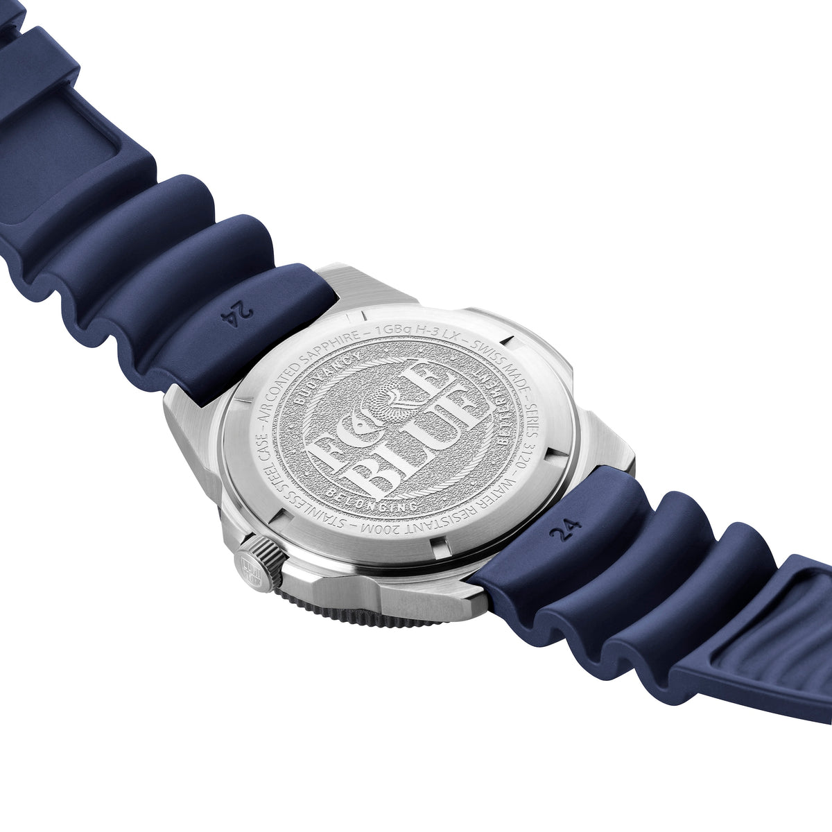 Luminox Pacific Diver Limited Edition FORCE BLUE Series 3125.FB