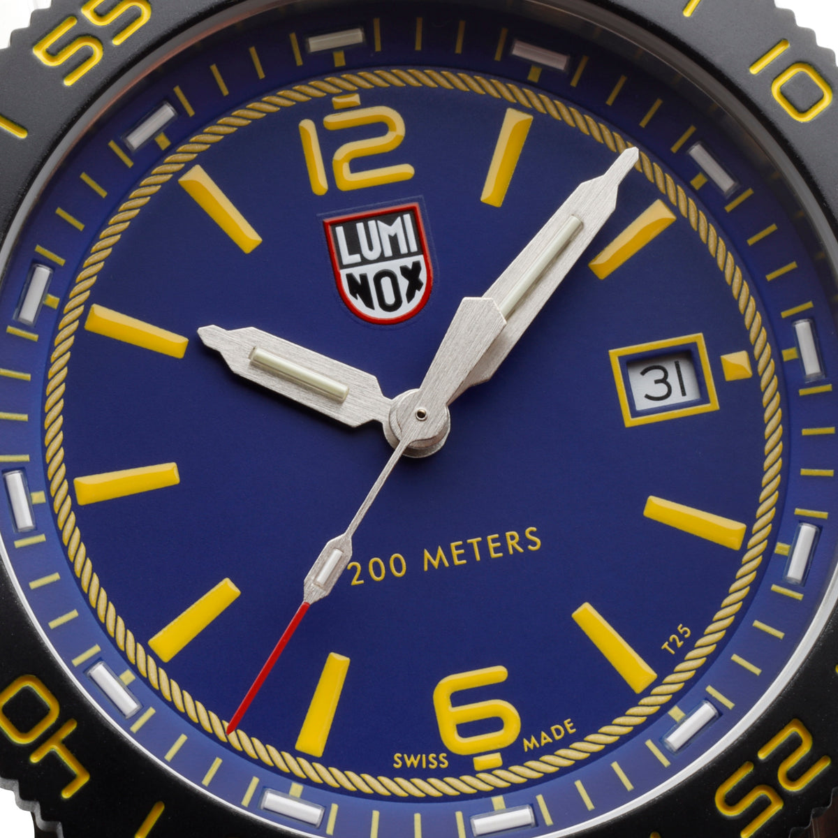 Luminox Pacific Diver Limited Edition FORCE BLUE Series 3125.FB