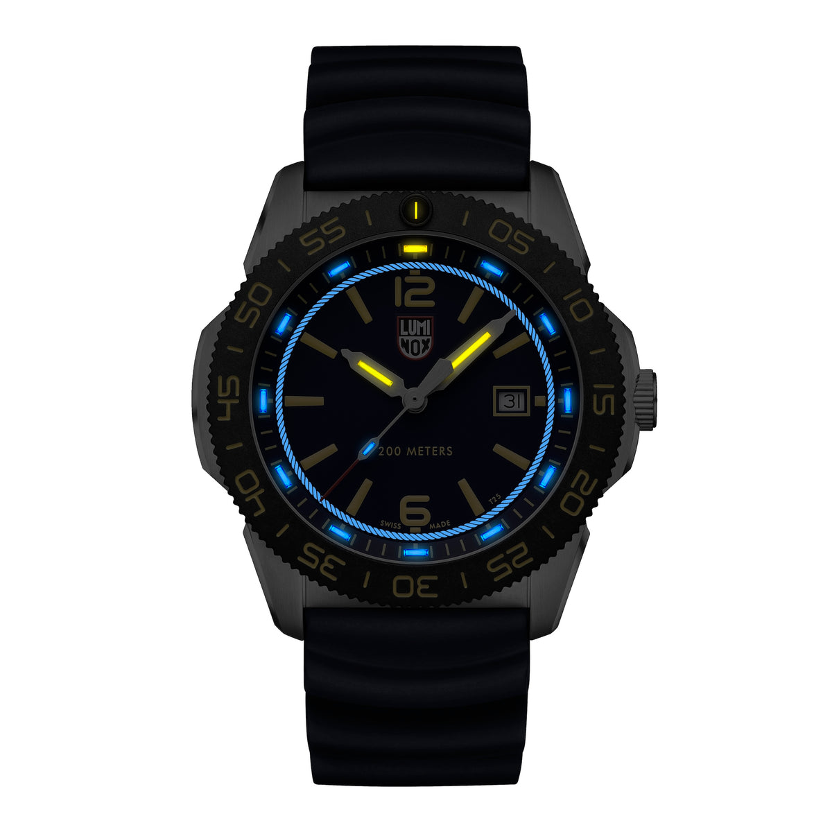 Luminox Pacific Diver Limited Edition FORCE BLUE Series 3125.FB