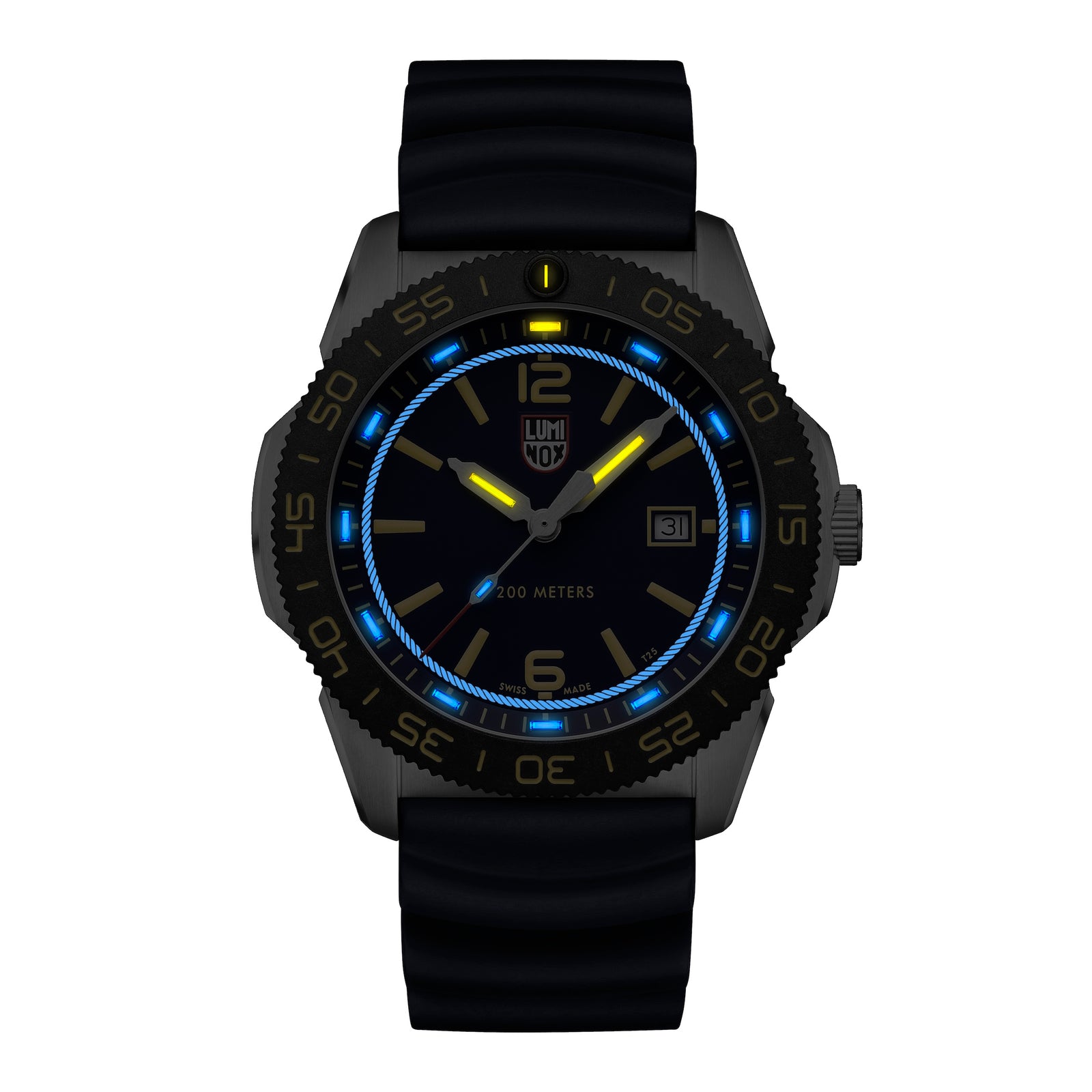 Luminox Pacific Diver Limited Edition FORCE BLUE Series 3125.FB