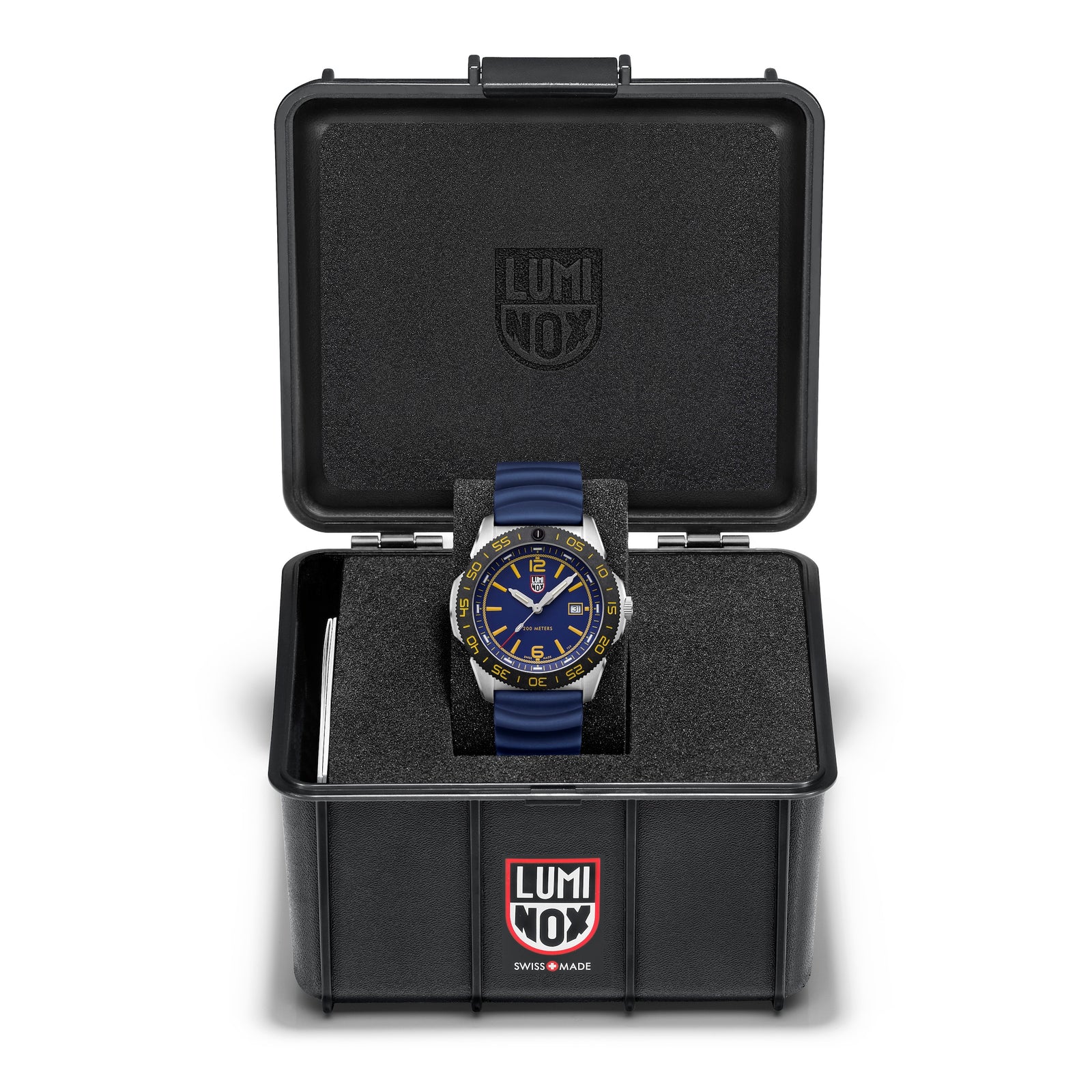 Luminox Pacific Diver Limited Edition FORCE BLUE Series 3125.FB