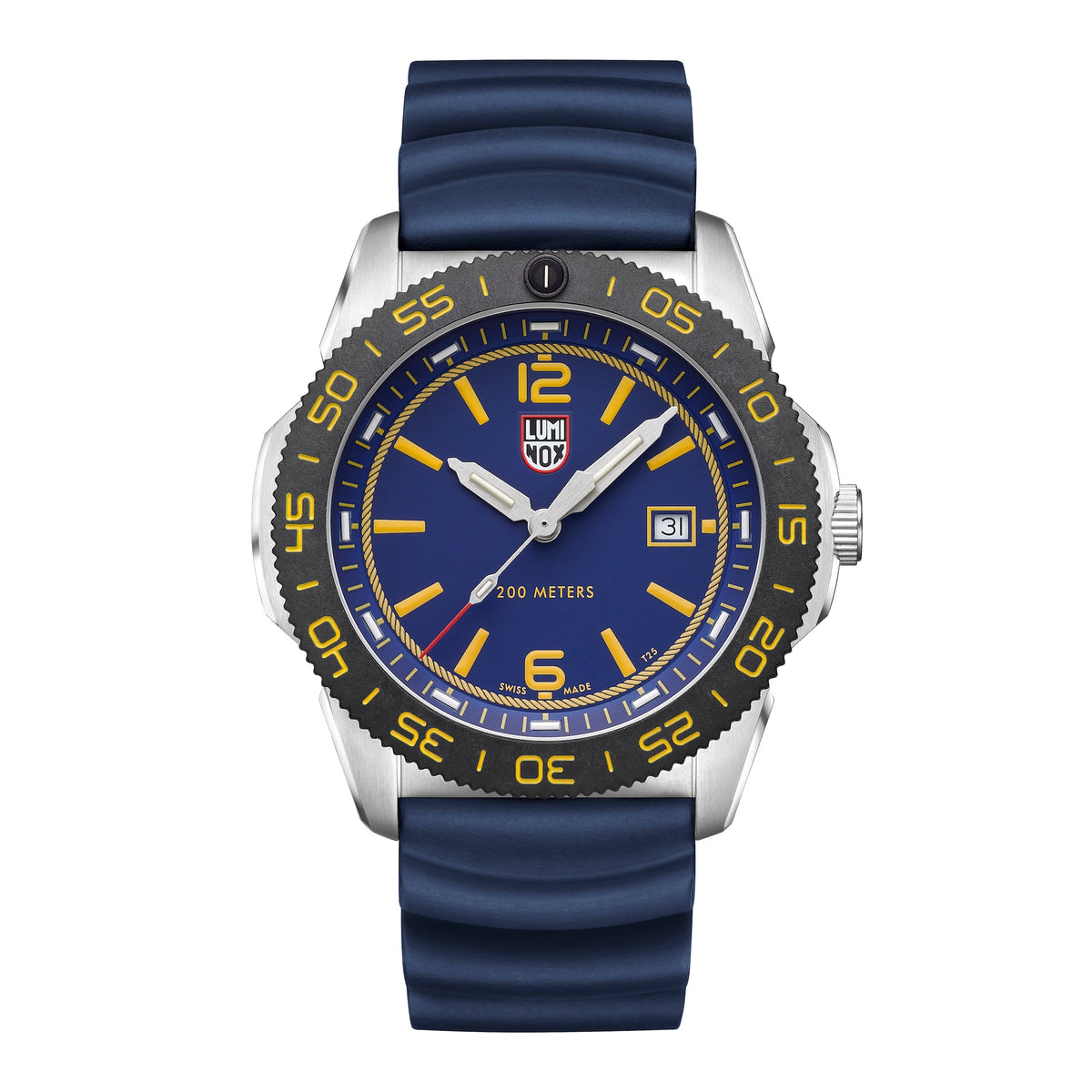 Luminox Pacific Diver Limited Edition FORCE BLUE Series 3125.FB