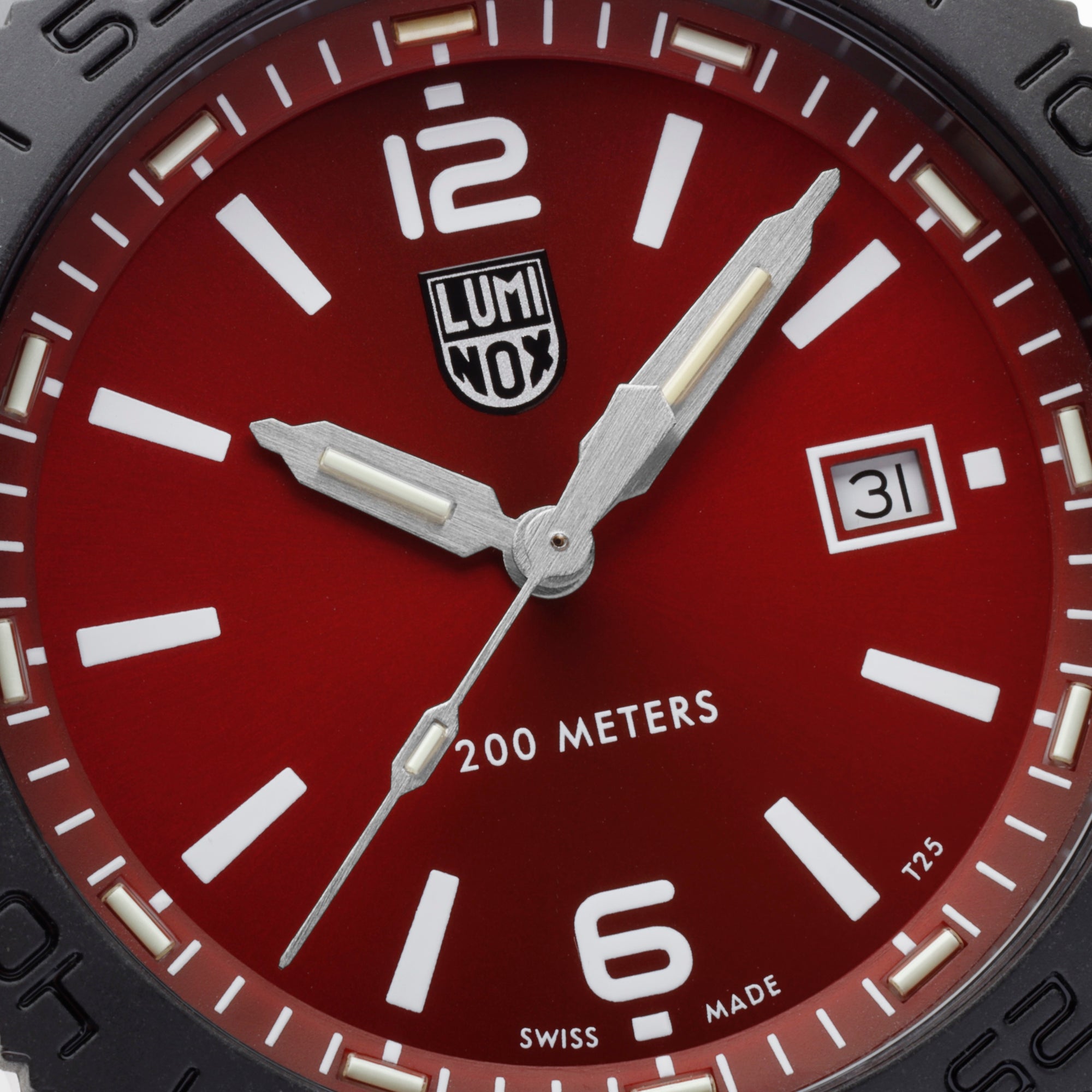 Luminox Pacific Diver Stealth Steel Series 3135.B